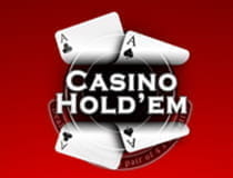 Casino Hold'em der Softwareschmiede Oryx Gaming.