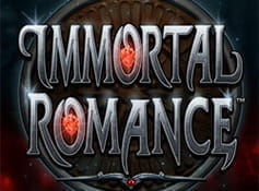 Immortal Romance Slot von Microgaming