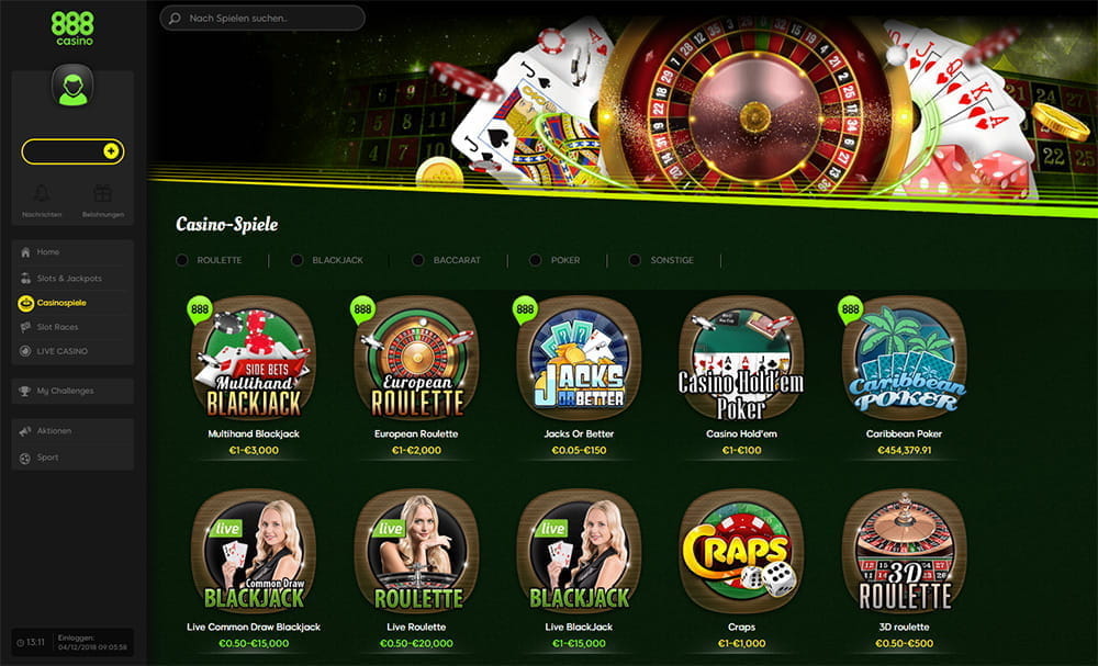 resorts online casino