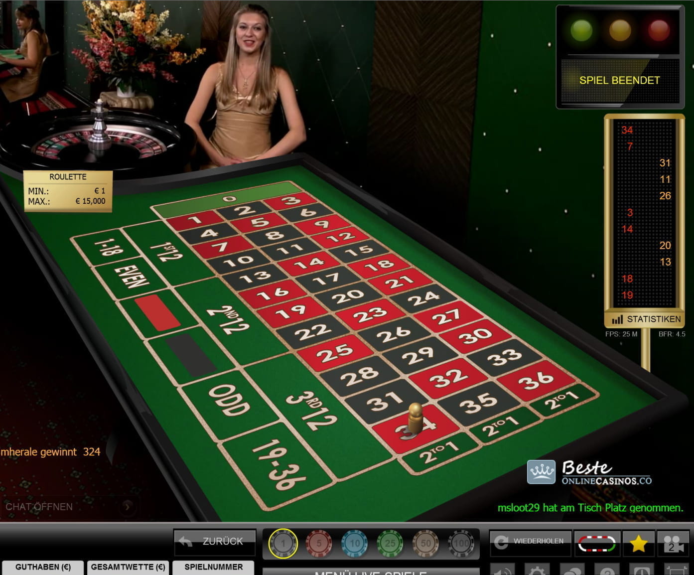 casino online india